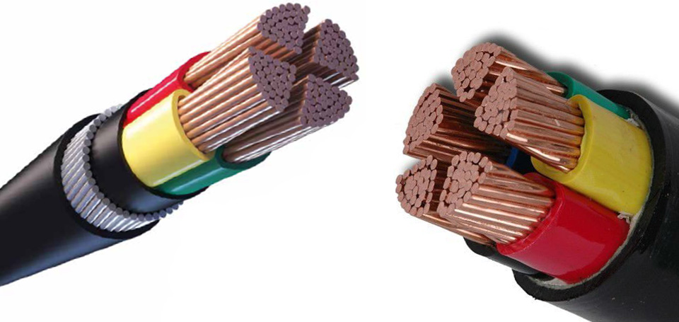 MV, LV Cables